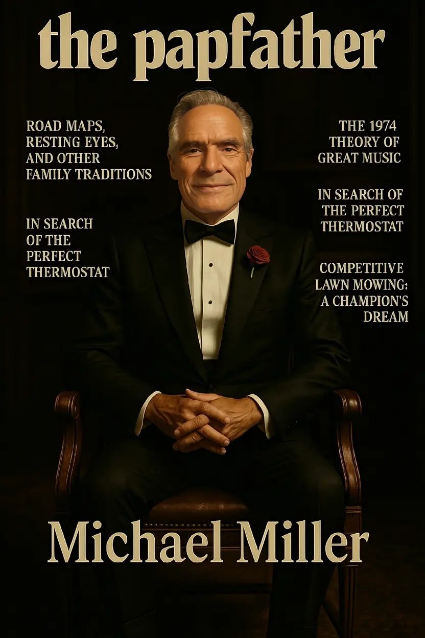 Magazine cover example 7